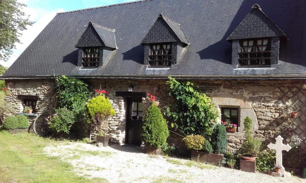 Gîtes de Camors - Casa De Cuatro Dormitorios