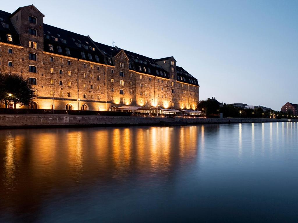 Copenhagen Admiral Hotel - Resim 1