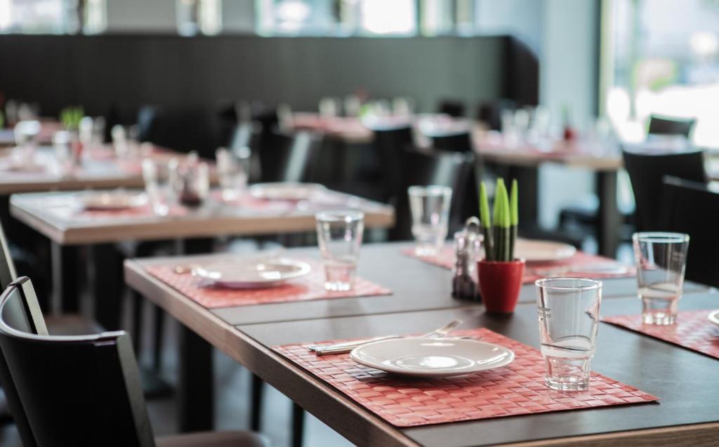 Nápoje v ubytování Ocak Aparthotel