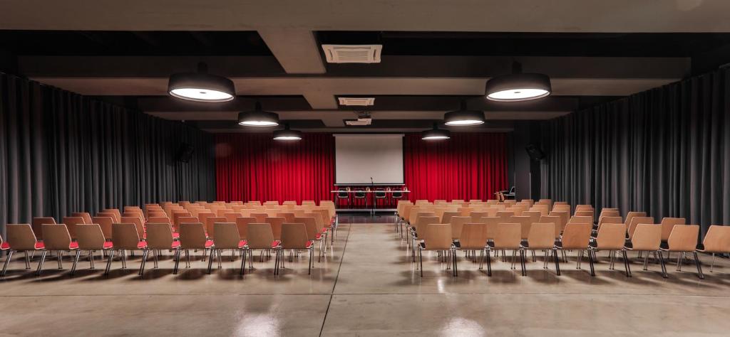 Konferenční prostory v ubytování Ocak Aparthotel