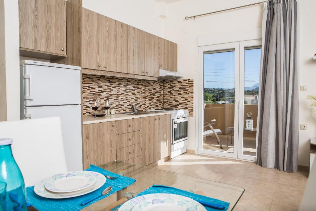 Fotografie z fotogalerie ubytování Veranta Flat v destinaci Amoudara Herakliou
