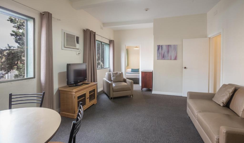 
Family Two-Bedroom Apartment
