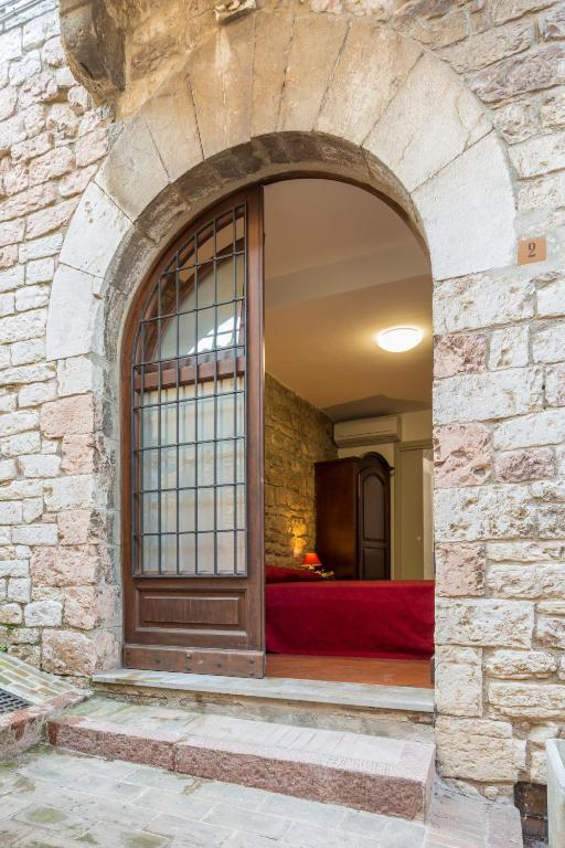 Fotografie z fotogalerie ubytování Hotel Il Duomo v destinaci Assisi