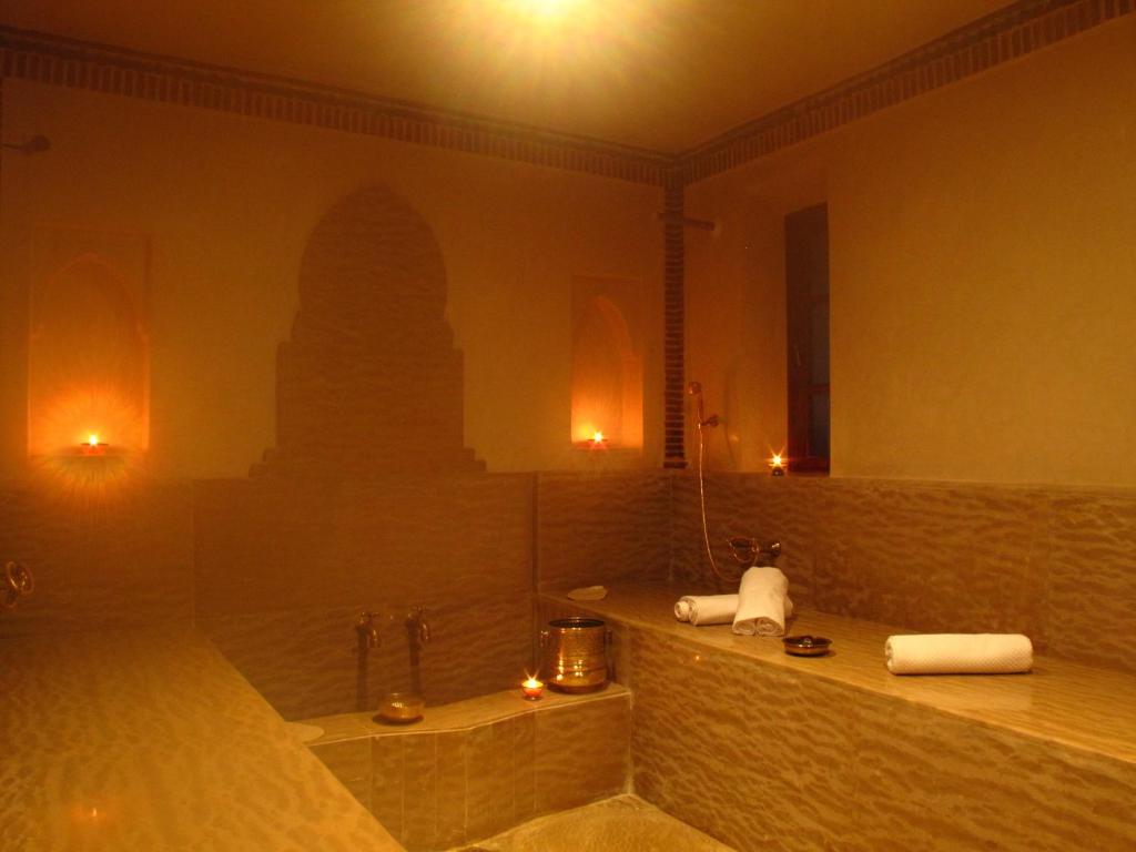 Fotografie z fotogalerie ubytování Riad Le Perroquet Bleu Suites & Spa v Marrákéši