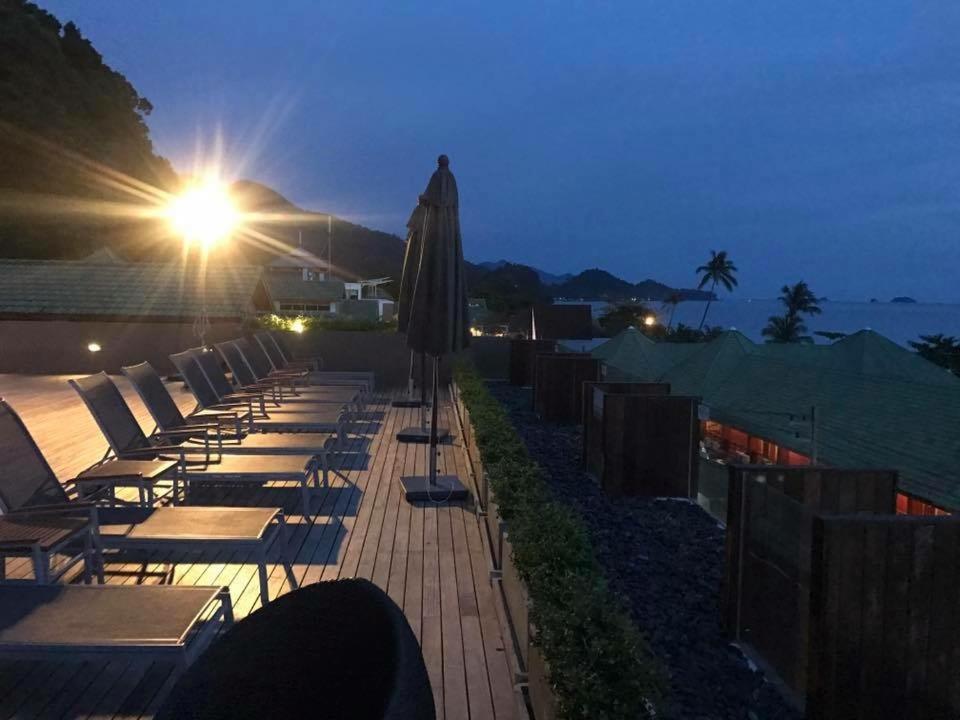 Příroda nedaleko hotelu