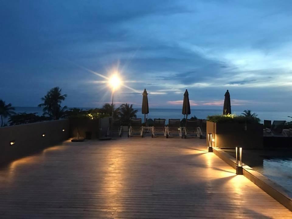 Příroda nedaleko hotelu
