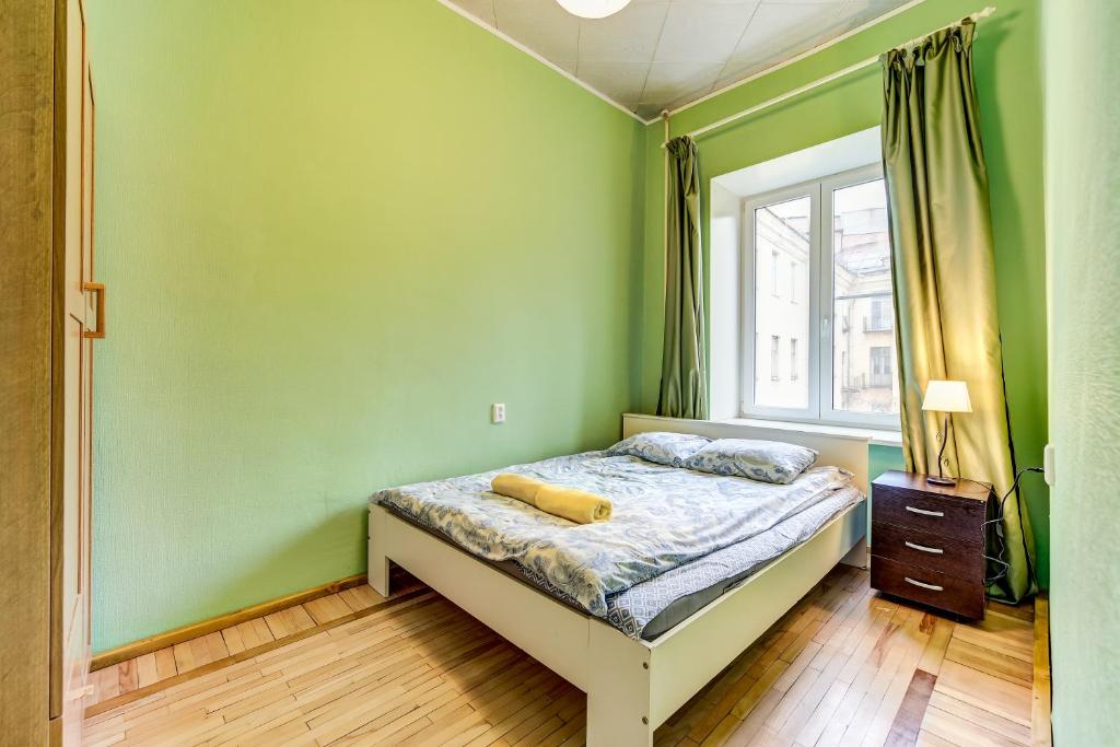 STN Apartments by the Hermitage - One-Bedroom Apartment