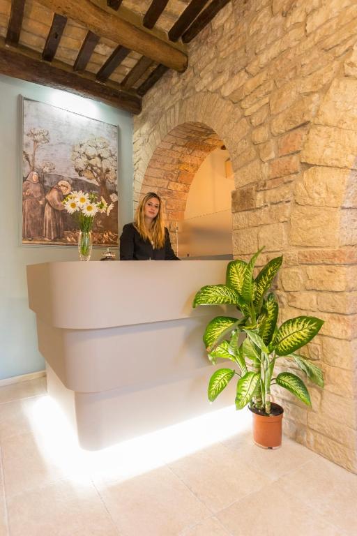 Hosté ubytování Hotel Il Duomo