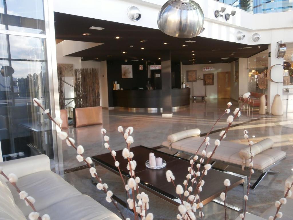 Fotografie z fotogalerie ubytování Valcarce Ferrol v destinaci Narón