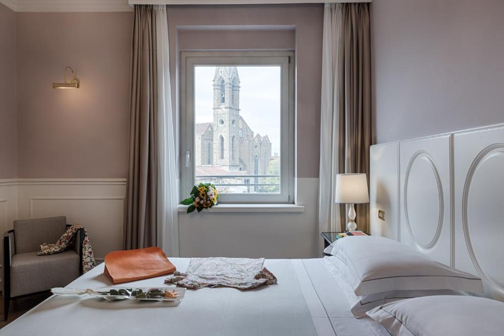 Plaza Hotel Lucchesi - Resim 32