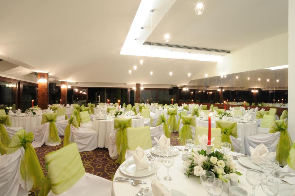 Fotografie z fotogalerie ubytování Burcman Hotel v destinaci Bursa