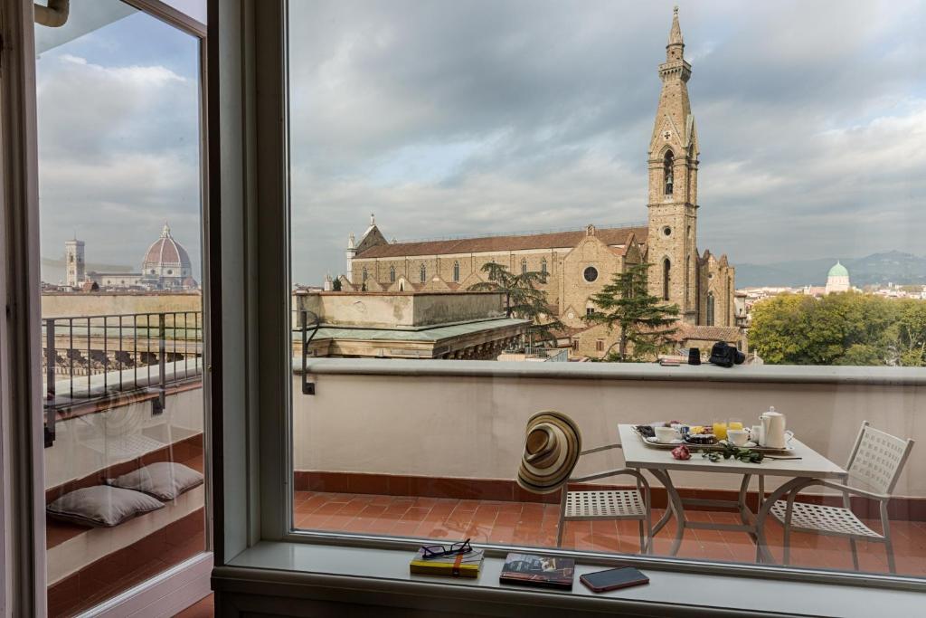 Plaza Hotel Lucchesi - Resim 27