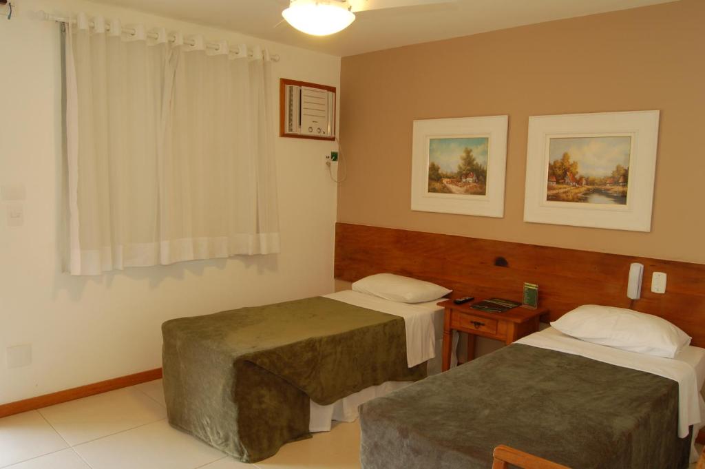  Palmier Hotel & Convenções