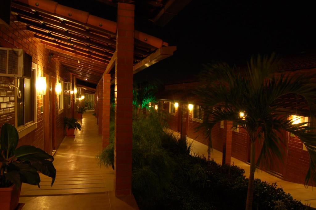  Palmier Hotel & Convenções