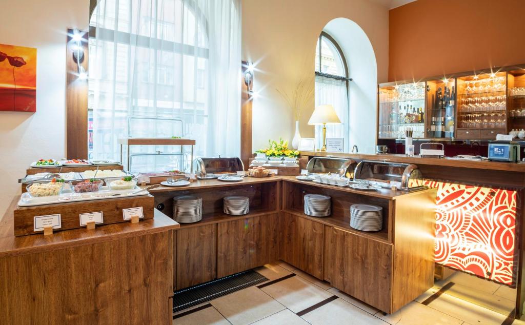 EA Hotel Sonata - Resim 20