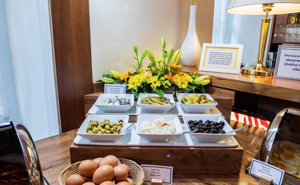 EA Hotel Sonata - Resim 23