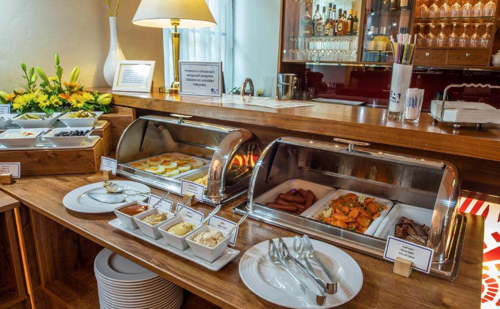 EA Hotel Sonata - Resim 14