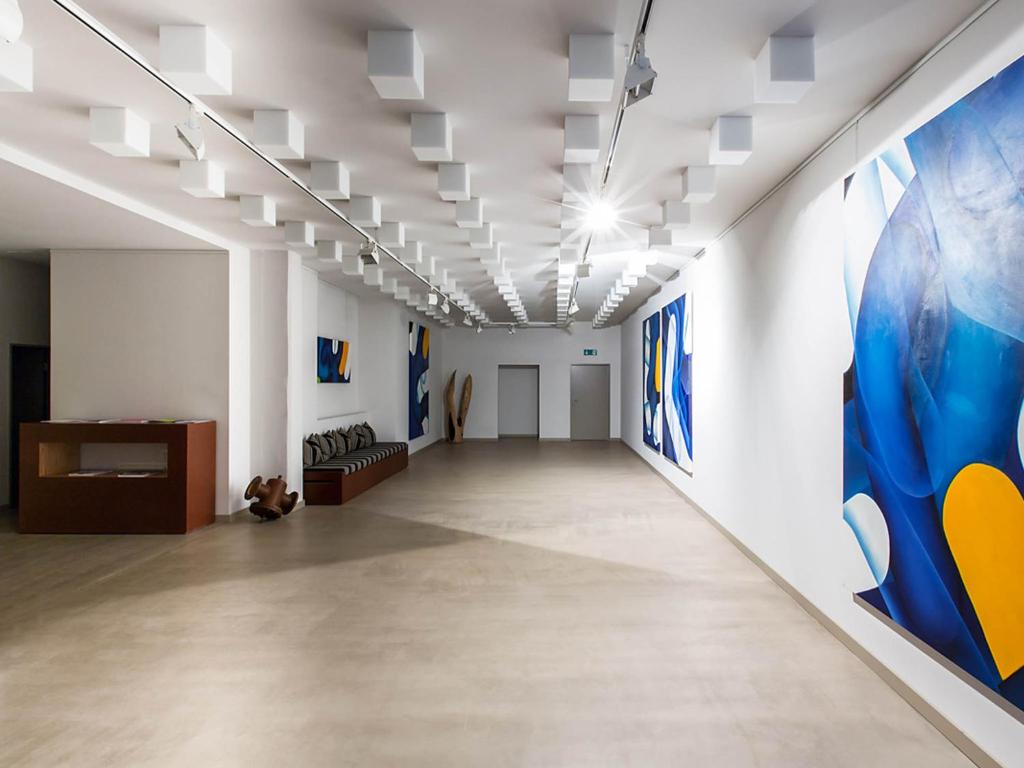 Fotografie z fotogalerie ubytování lofthotel Walensee v destinaci Murg