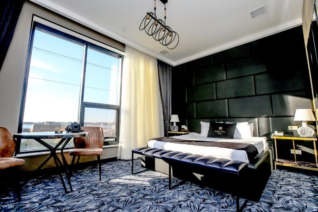 Armada Villa Hotel - Habitación Doble Con Vista Al Parque