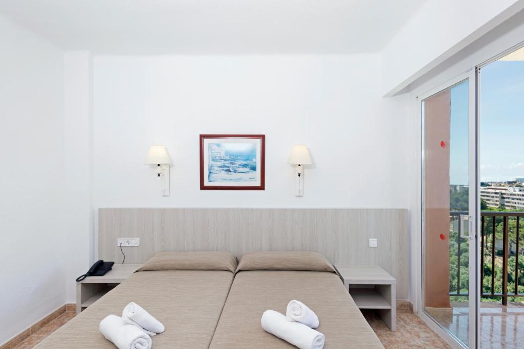 Booking.com: Hotel HSM Canarios Park , Calas de Mallorca ...