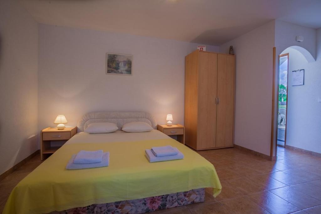 Apartments Dandić - Appartement - Rez-de-chaussée