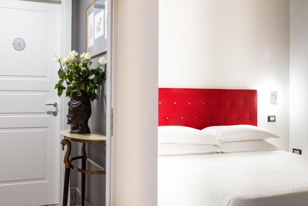 Manzoni 46 - Ospitalità siciliana - Chambre Double De Luxe Avec Patio