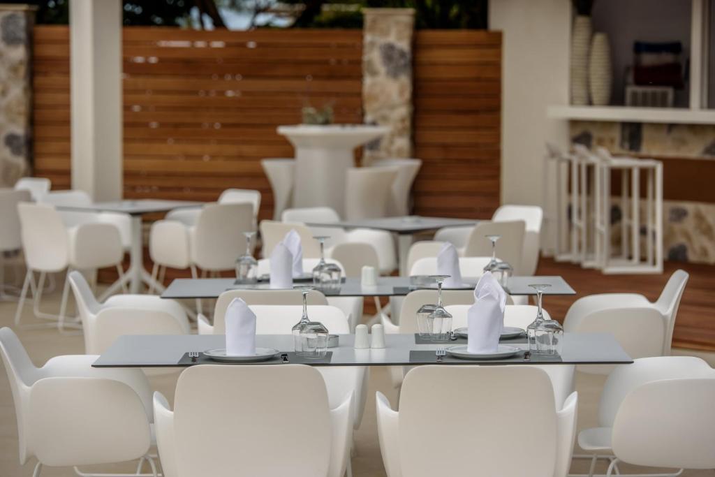 Restaurace v ubytování Poseidon Hotel