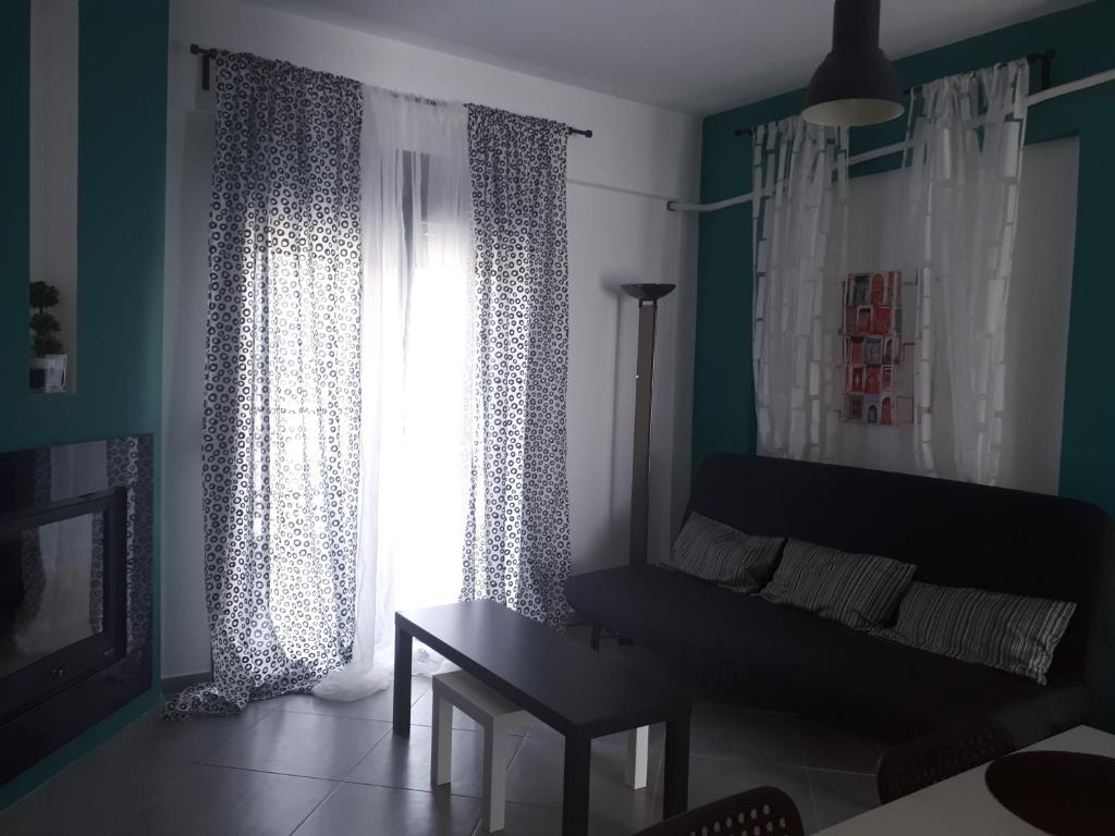 Posedenie v ubytovaní Le Onde