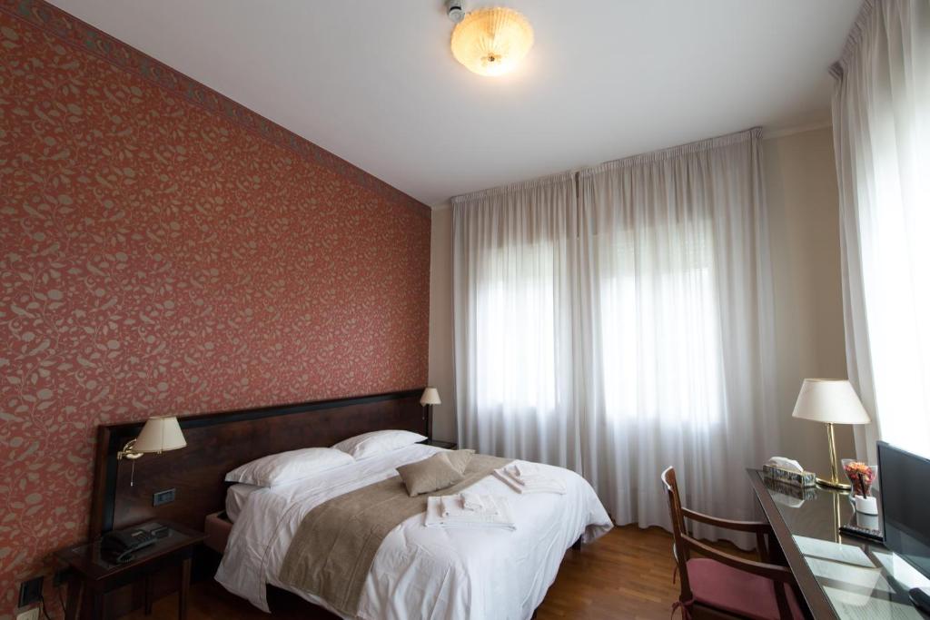 Villa Lussana - Chambre Simple Standard