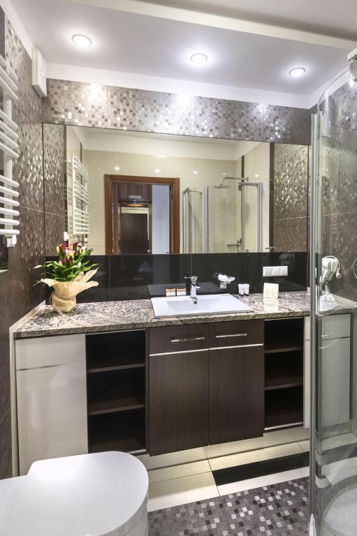 Aparthotel Vanilla - Resim 11