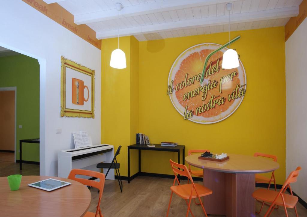 Fotografie z fotogalerie ubytování Milano Ostello v Miláně