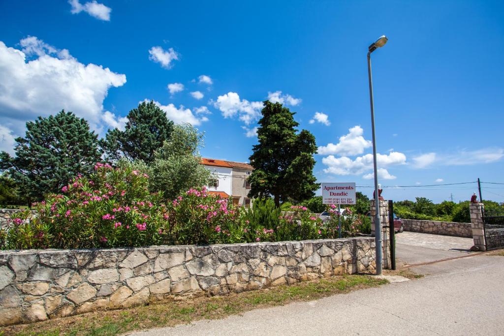 Fotografie z fotogalerie ubytování Apartments Dandić v destinaci Orlec