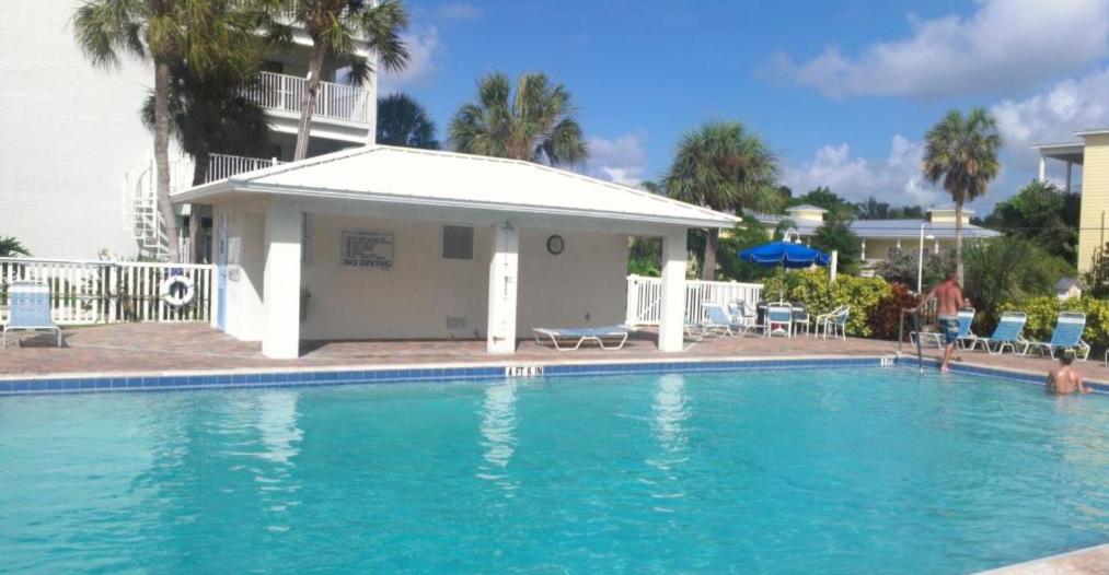 Vakantiehuis Ebb Tide on Siesta Key (VS Sarasota)