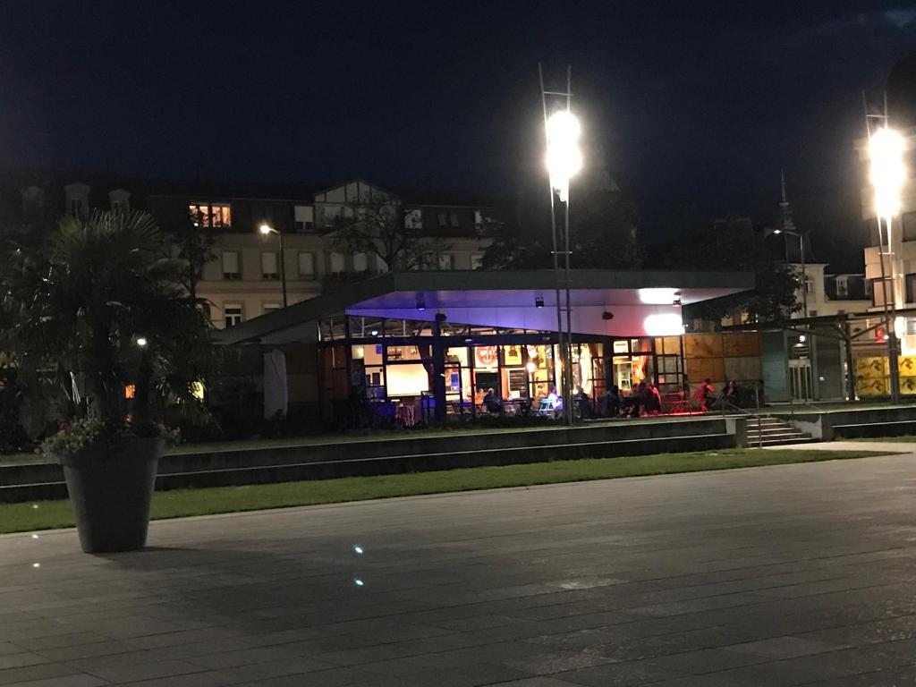 Edificio in cui si trova l'appartamento