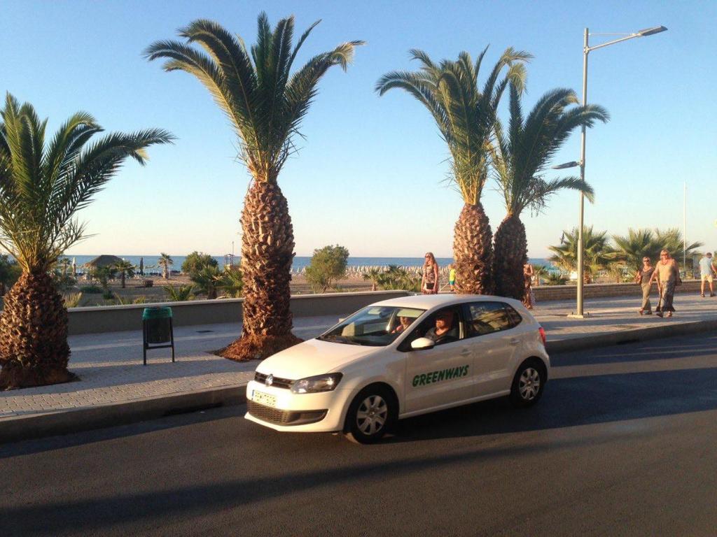 Fotografia z galérie ubytovania Korona Beach Apartments II v destinácii Réthymno (mesto)