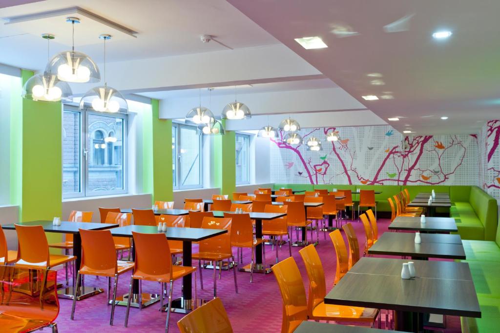 MediInn Hotel Oslo - Resim 4