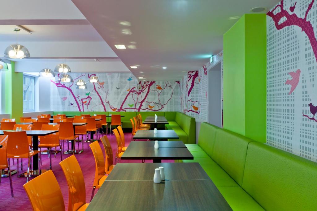 MediInn Hotel Oslo - Resim 37