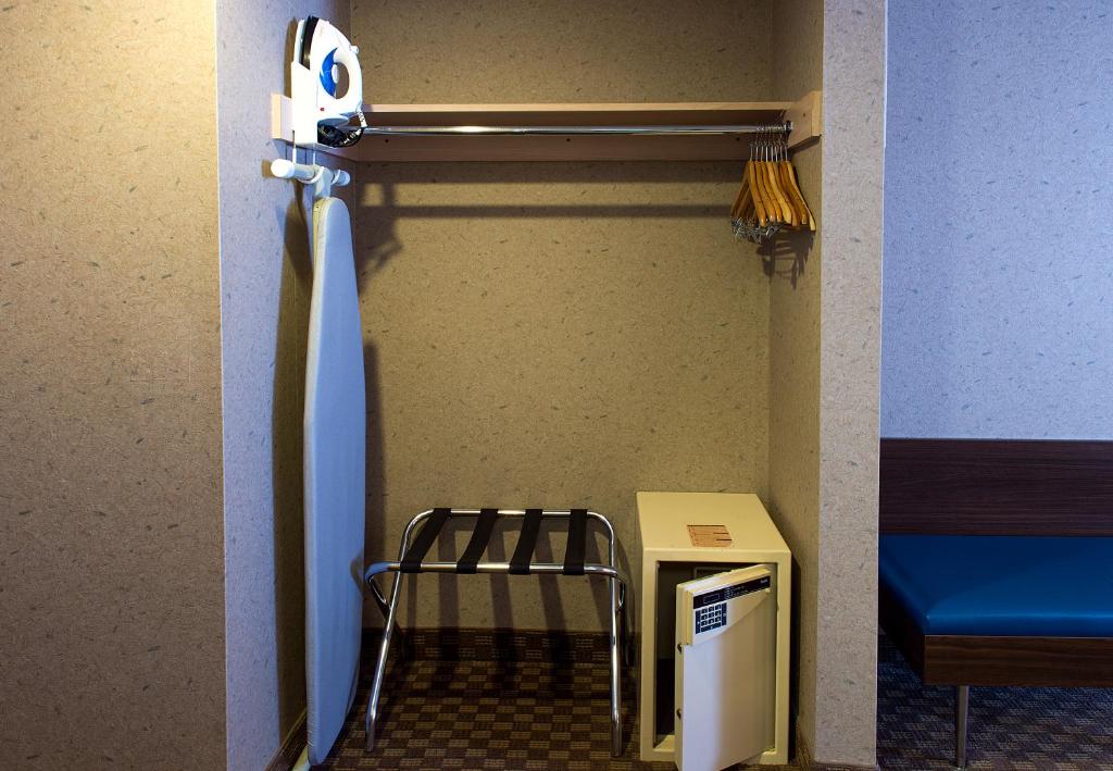 Howard Johnson Plaza by Wyndham by the Falls Niagara Falls - Resim 23