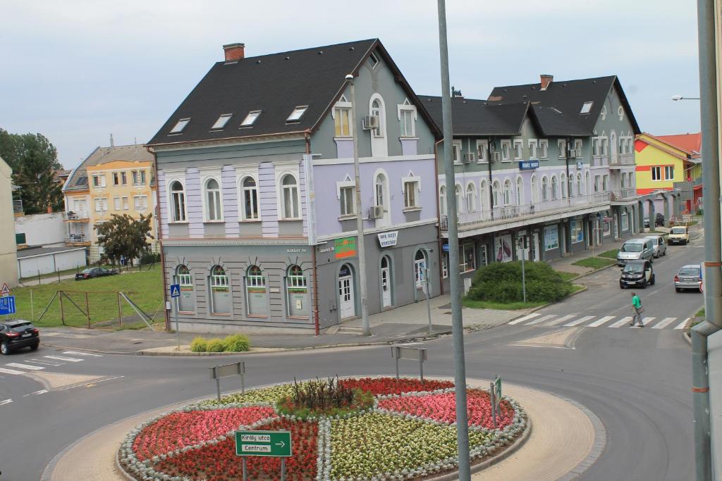 Okolí bed and breakfast