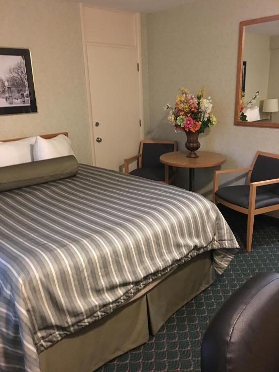 Travelodge by Wyndham Winnipeg East - Resim 15