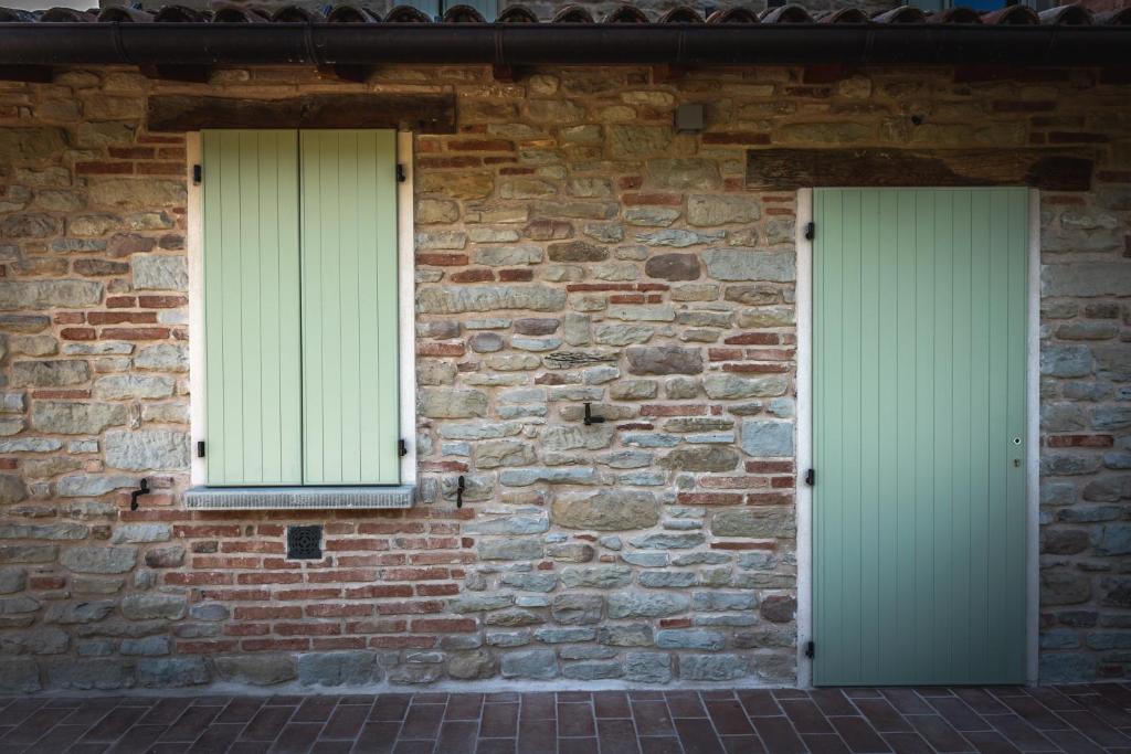 Agriturismo Ceriano - Chambre Double Avec Salle De Bains Privative