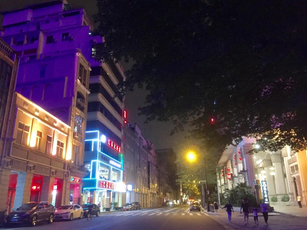 Okolí hotelu