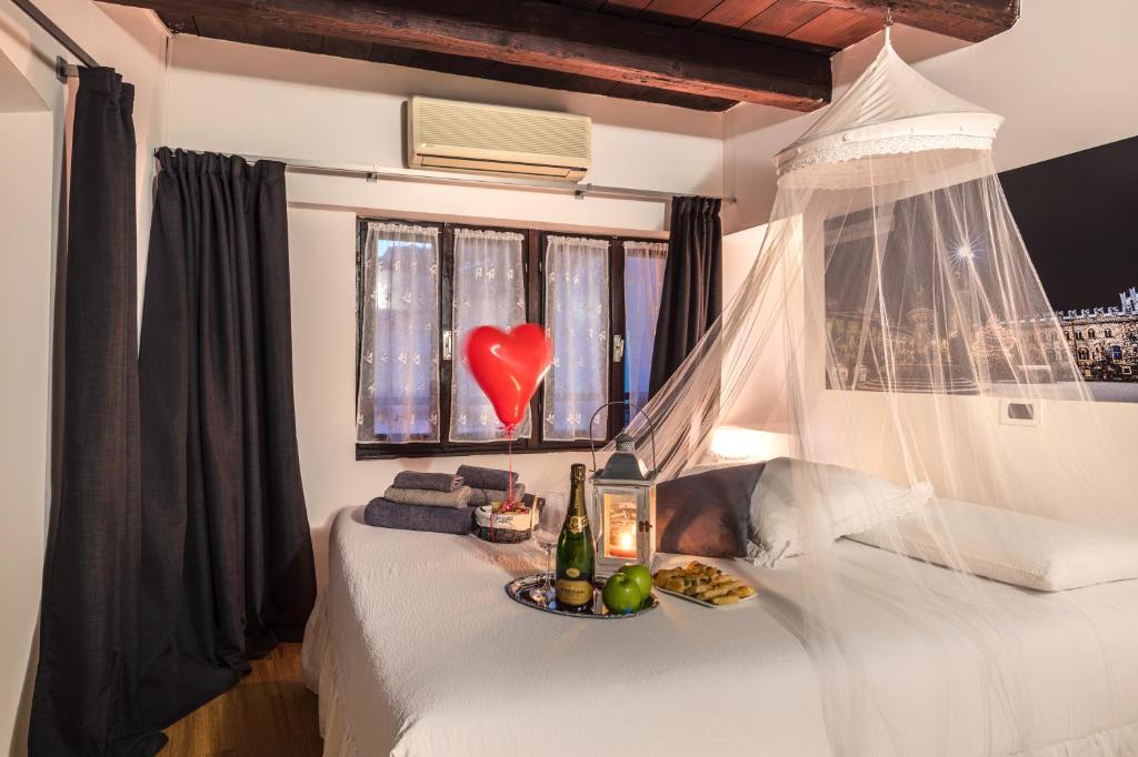 B&B Gli Scorci di Trento - Junior Suite