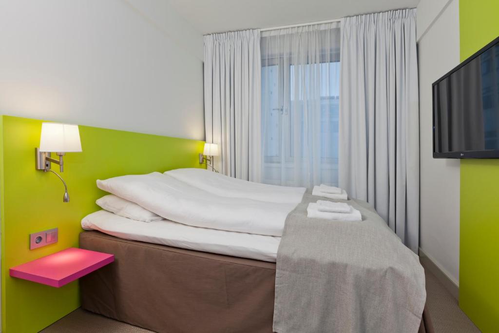 MediInn Hotel Oslo - Resim 24