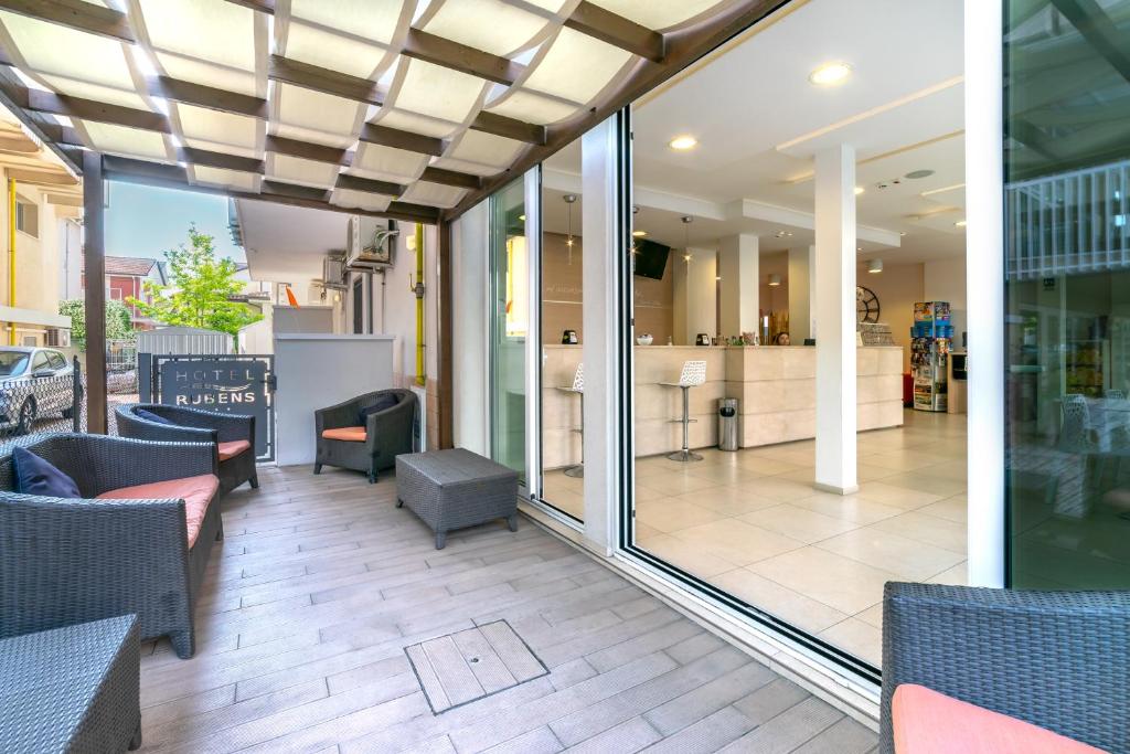 Hotel Rubens - Resim 7