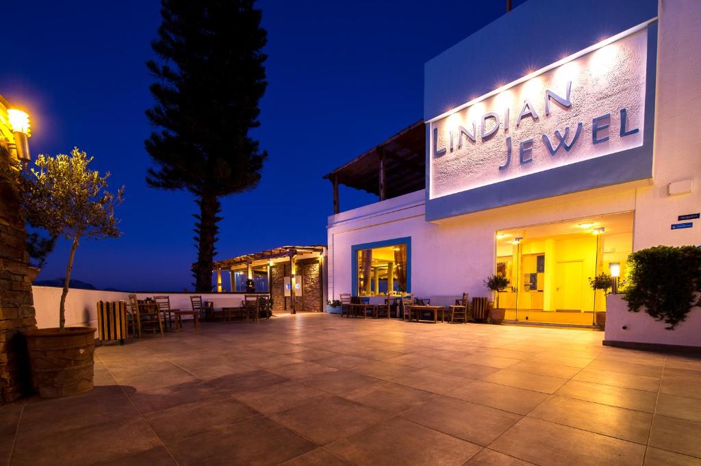 Gallery image of Lindian Jewel Hotel and Villas in Líndos
