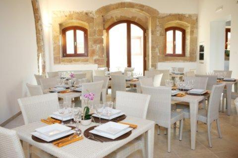 A restaurant or other place to eat at Life Hotels Kalaonda Resort