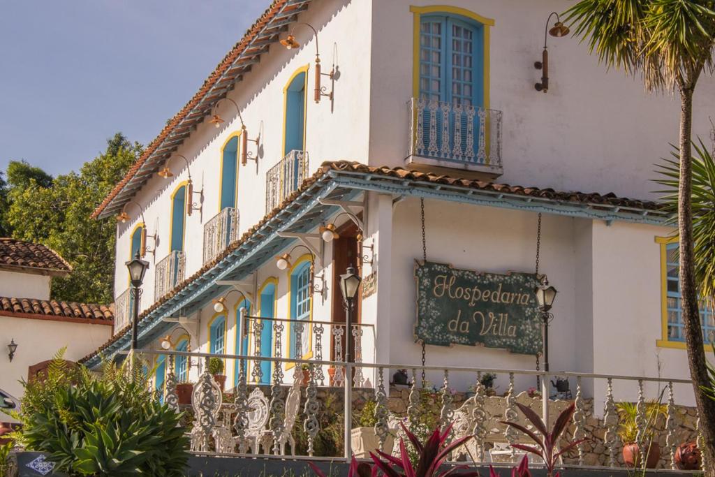  Hospedaria da Villa