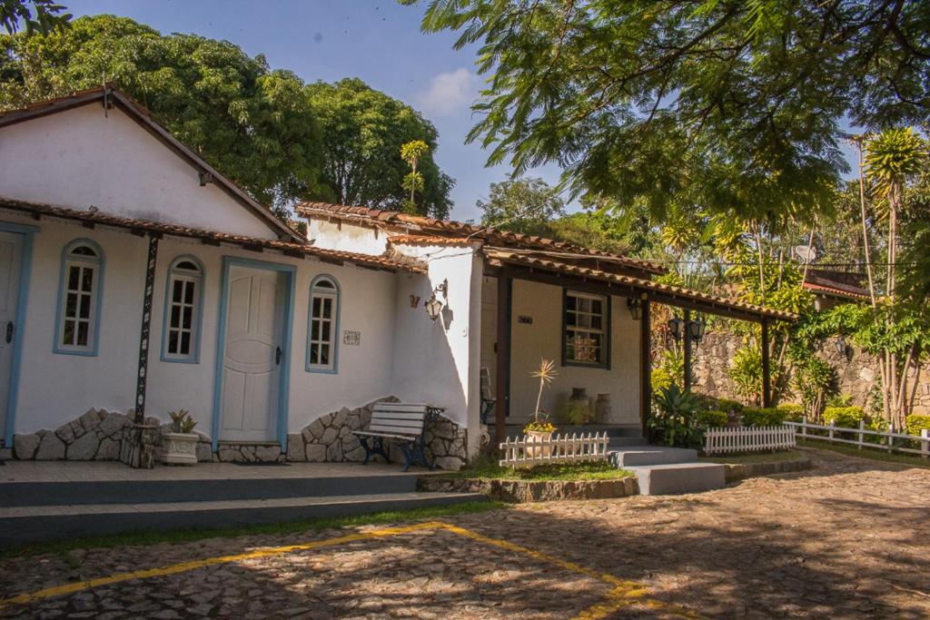  Hospedaria da Villa
