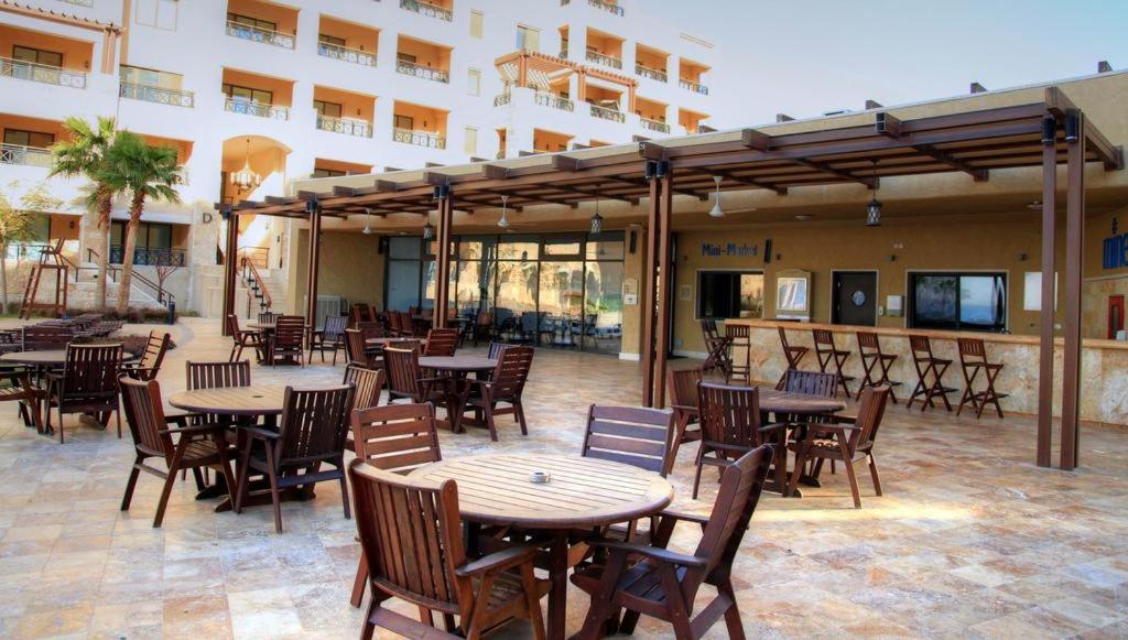 Restaurace v ubytování Samarah Resort D44